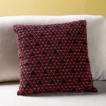 Lauder Trigon Emb. Cushion - 50x50cm
