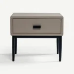 Meiro Bedside Table Natural