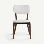 Karleni Dining Chair Walnut