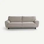 Moryan 3 Seater Sofa Ecru