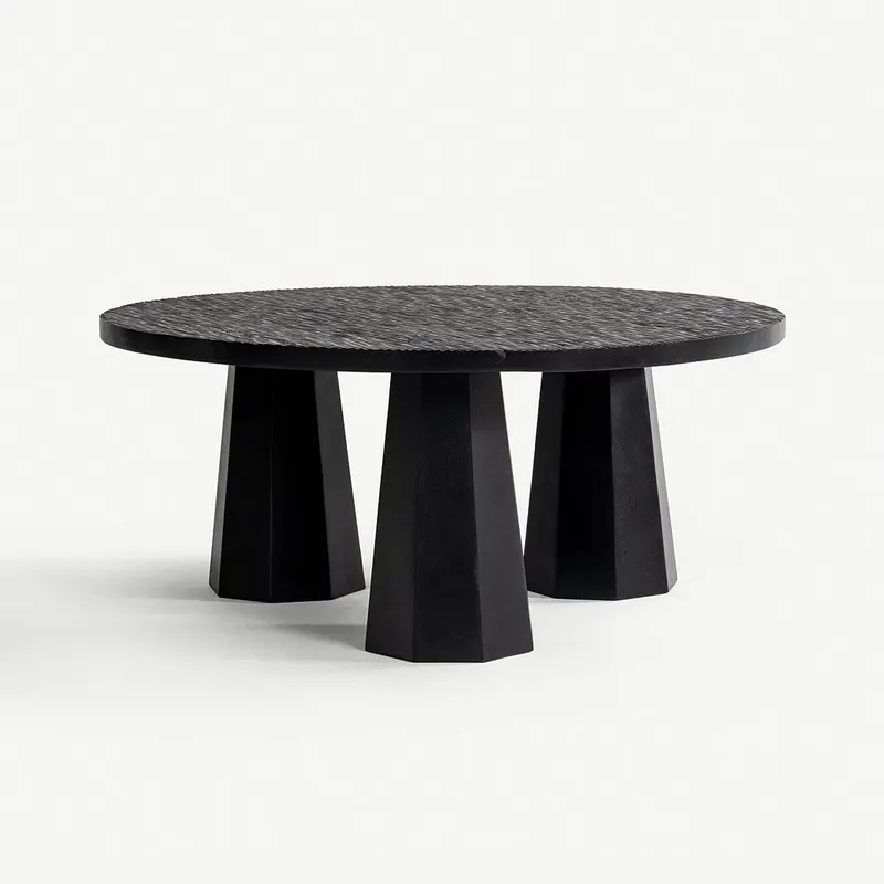Napoli Coffee table Black