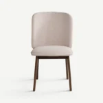 Verom Dining Chair Brown