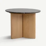 Yani End Table Natural